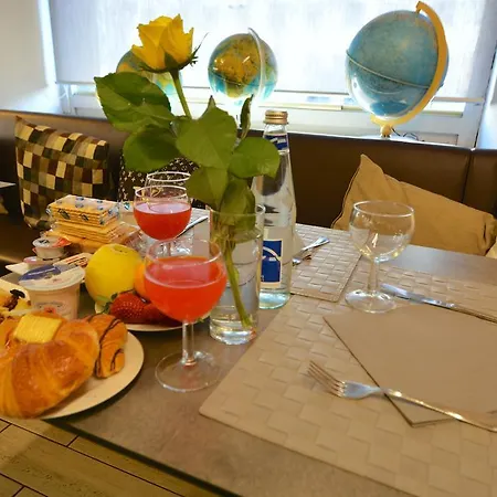 Maison B Отель типа 