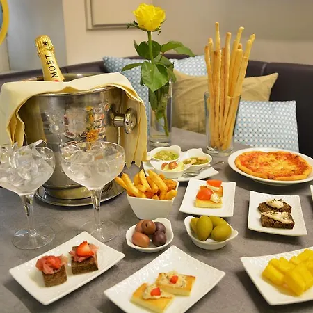 Maison B فندق مبيت وإفطار تورينو