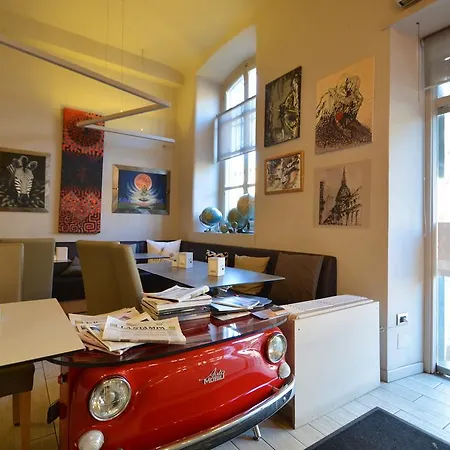 فندق مبيت وإفطار Maison B تورينو