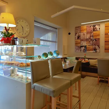 فندق مبيت وإفطار Maison B *
