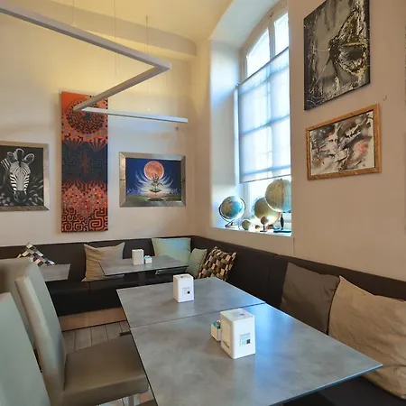 Maison B فندق مبيت وإفطار تورينو