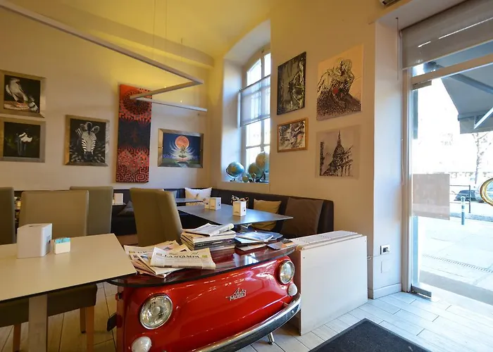 Bed & Breakfast Maison B Torino