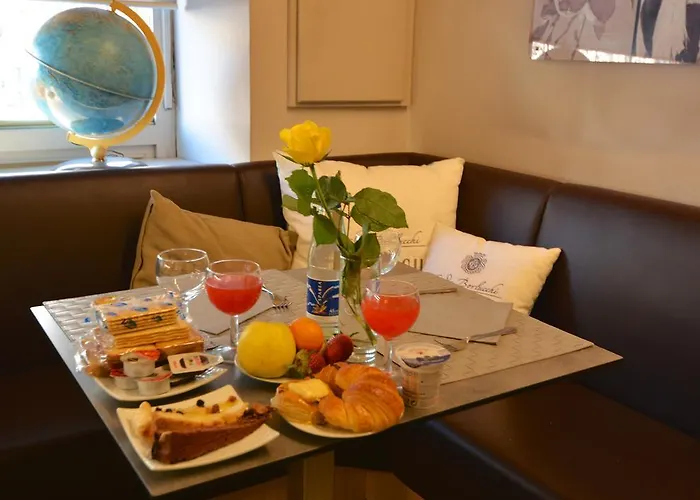 Bed & Breakfast Maison B *