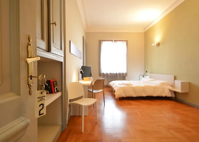 Bed & Breakfast Maison B