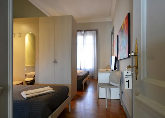 Maison B