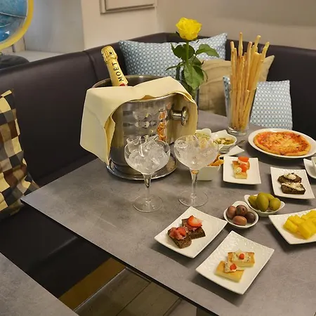 Maison B Frühstückspension