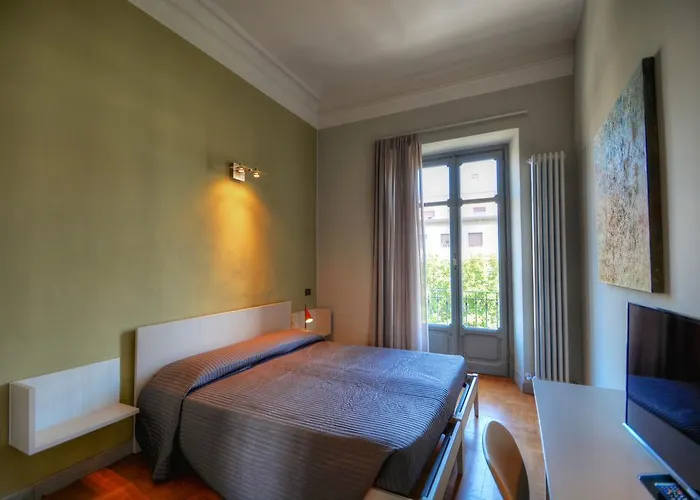 Maison B * Turín