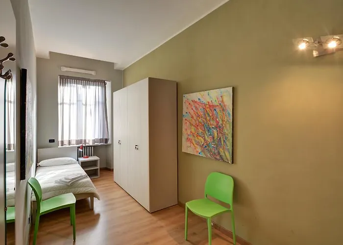 Maison B Turín