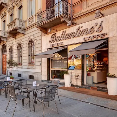 Maison B Couette-café Turin
