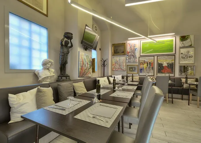 Couette-café Maison B Turin